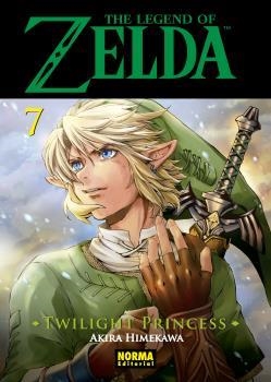 THE LEGEND OF ZELDA: TWILIGHT PRINCESS 07 | 9788467942361 | AKIRA HIMEKAWA | Librería Castillón - Comprar libros online Aragón, Barbastro