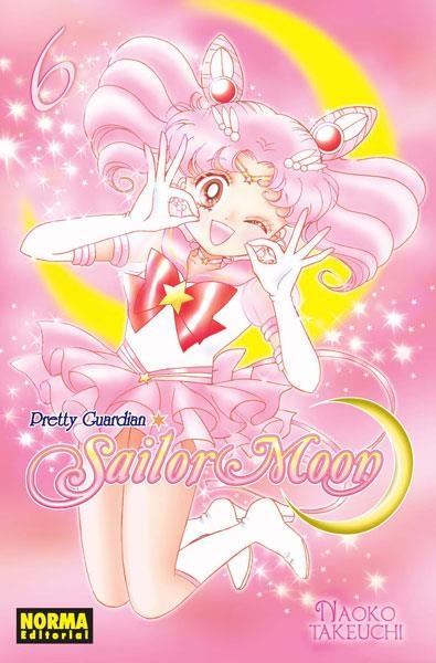 Sailor Moon 6 | 9788467912647 | Takeuchi, Naoko | Librería Castillón - Comprar libros online Aragón, Barbastro