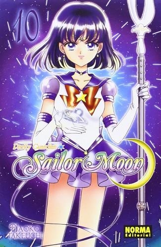 Sailor Moon 10 | 9788467916201 | Takeuchi, Naoko | Librería Castillón - Comprar libros online Aragón, Barbastro