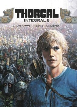 THORGAL. INTEGRAL 08 | 9788467948936 | VAN HAMME / ROSINSKI | Librería Castillón - Comprar libros online Aragón, Barbastro