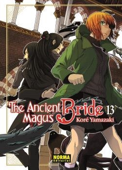 THE ANCIENT MAGUS BRIDE 13 | 9788467945423 | KORE YAMAZAKI | Librería Castillón - Comprar libros online Aragón, Barbastro