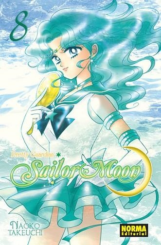 SAILOR MOON 08 | 9788467915006 | Takeuchi, Naoko | Librería Castillón - Comprar libros online Aragón, Barbastro