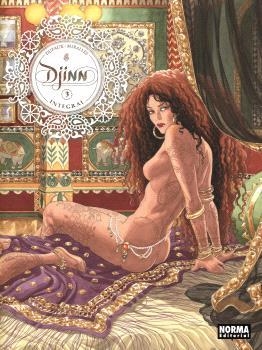 DJINN. INTEGRAL 3 | 9788467947465 | DUFAUX, MIRALLES | Librería Castillón - Comprar libros online Aragón, Barbastro