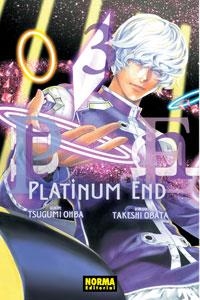 Platinum End 3 | 9788467926538 | Obata, Takeshi / Ohba, Tsugumi | Librería Castillón - Comprar libros online Aragón, Barbastro