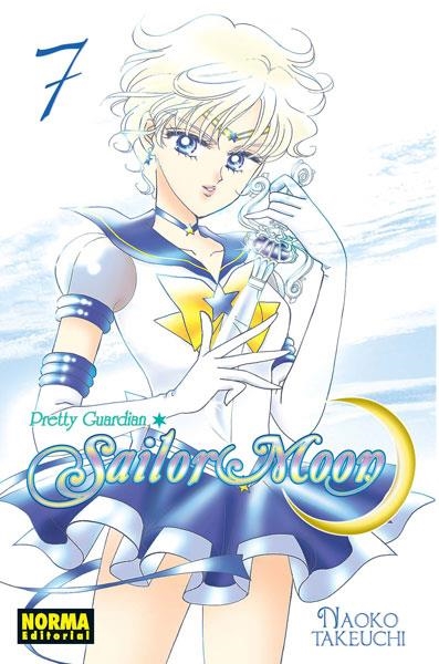 SAILOR MOON 07 | 9788467914085 | Takeuchi, Naoko | Librería Castillón - Comprar libros online Aragón, Barbastro