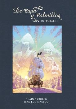 DE CAPA Y COLMILLOS. INTEGRAL 2 | 9788467948486 | AYROLES- MASBOU | Librería Castillón - Comprar libros online Aragón, Barbastro