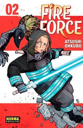 Fire Force 2 | 9788467927702 | Ohkubo, Atsushi | Librería Castillón - Comprar libros online Aragón, Barbastro