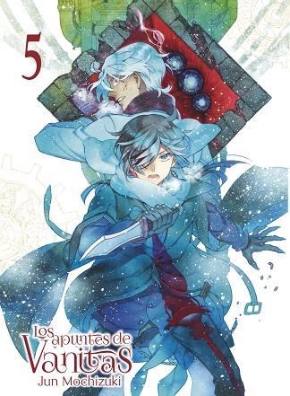 Los Apuntes de Vanitas 5 | 9788467943696 | Mochizuki, Jun | Librería Castillón - Comprar libros online Aragón, Barbastro