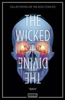 THE WICKED + THE DIVINE 9. 'BIEN' | 9788467946598 | GUILLEN, MCKELVIE, MATTHEW, COWLES | Librería Castillón - Comprar libros online Aragón, Barbastro