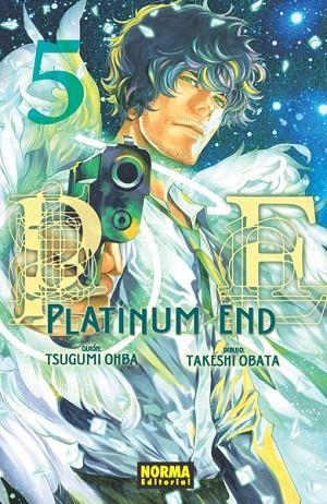 Platinum End 5 | 9788467927016 | Obata, Takeshi / Ohba, Tsugumi | Librería Castillón - Comprar libros online Aragón, Barbastro