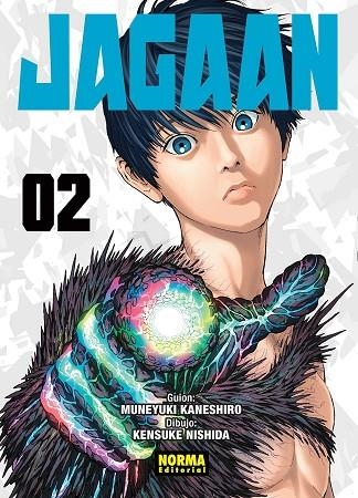 Jagaan 2 | 9788467937206 | Muneyuki Kaneshiro, Kensuke Nishida | Librería Castillón - Comprar libros online Aragón, Barbastro