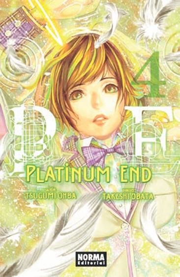 Platinum End 4 | 9788467927009 | Obata, Takeshi / Ohba, Tsugumi | Librería Castillón - Comprar libros online Aragón, Barbastro