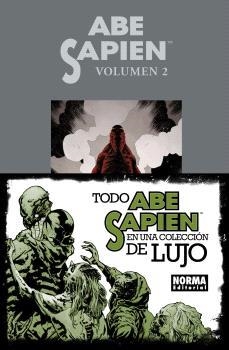 ABE SAPIEN INTEGRAL 02 | 9788467948585 | MIGNOLA, MIKE | Librería Castillón - Comprar libros online Aragón, Barbastro