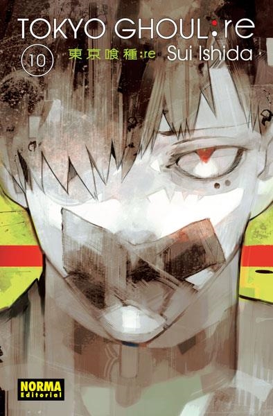 Tokyo Ghoul:re 10 | 9788467928280 | Ishida, Sui | Librería Castillón - Comprar libros online Aragón, Barbastro