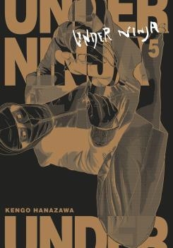 UNDER NINJA 05 | 9788467946178 | KENGO HANAZAWA | Librería Castillón - Comprar libros online Aragón, Barbastro