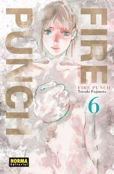 Fire Punch 06 | 9788467932829 | Fujmoto, Tatsuki | Librería Castillón - Comprar libros online Aragón, Barbastro