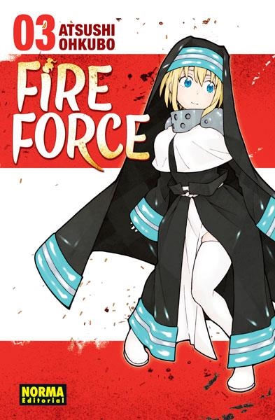 Fire Force 3 | 9788467927719 | Ohkubo, Atsushi | Librería Castillón - Comprar libros online Aragón, Barbastro