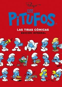 LOS PITUFOS. LAS TIRAS CÓMICAS. ED. INTEGRAL | 9788467948806 | PEYO | Librería Castillón - Comprar libros online Aragón, Barbastro