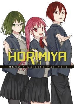 HORIMIYA 14 | 9788467944273 | HERO, DAISUKE HAGIWARA | Librería Castillón - Comprar libros online Aragón, Barbastro