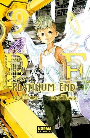 Platinum end 9 | 9788467934847 | Ohba, Tsugumi / Obata, Takeshi | Librería Castillón - Comprar libros online Aragón, Barbastro