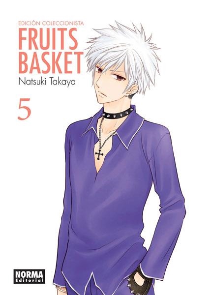 Fruits Basket. Edición coleccionista 5 | 9788467929843 | Takaya, Natsuki | Librería Castillón - Comprar libros online Aragón, Barbastro