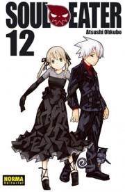 Soul Eater 12 | 9788467908763 | Ohkubo, Atsushi | Librería Castillón - Comprar libros online Aragón, Barbastro