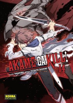 Akame Ga Kill! 14 | 9788467928419 | Takahiro / Tashiro, Tetsuya | Librería Castillón - Comprar libros online Aragón, Barbastro