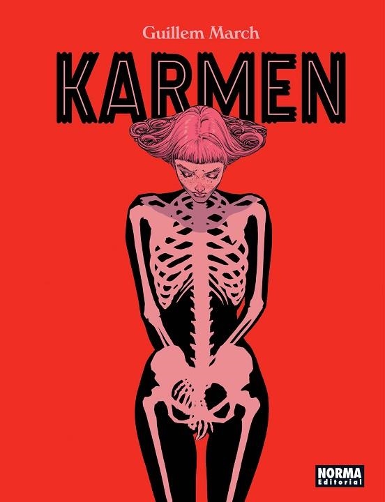 Karmen | 9788467943177 | March, Guillem | Librería Castillón - Comprar libros online Aragón, Barbastro