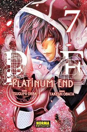 Platinum End 7 | 9788467931389 | Ohba, Tsugumi / Obata, Takeshi | Librería Castillón - Comprar libros online Aragón, Barbastro