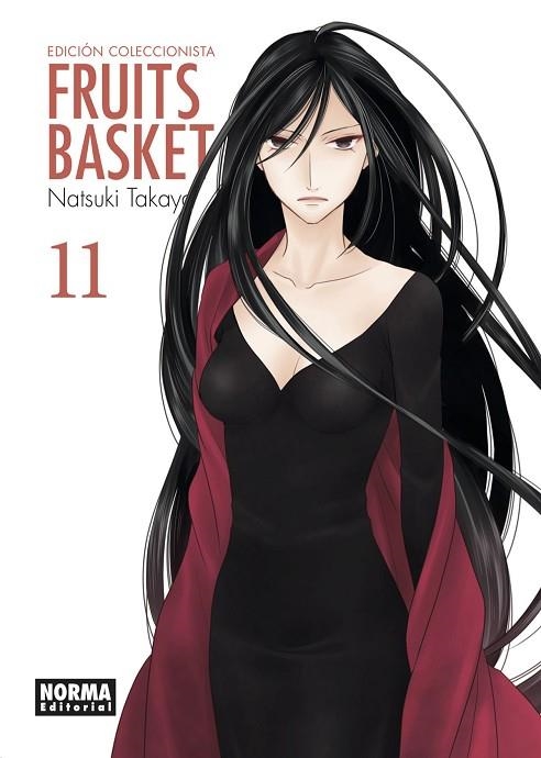 Fruits Basket Ed. coleccionista 11 | 9788467943658 | Takaya, Natsuki | Librería Castillón - Comprar libros online Aragón, Barbastro