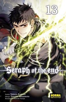 Seraph of the End 13 | 9788467932720 | Kagami, Takaya / Yamamoto, Yamato / Furuya, Daisuke | Librería Castillón - Comprar libros online Aragón, Barbastro