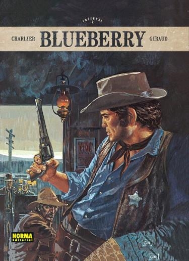 BLUEBERRY ED. INTEGRAL 2 | 9788467923834 | Charlier / Giraud, Jean | Librería Castillón - Comprar libros online Aragón, Barbastro