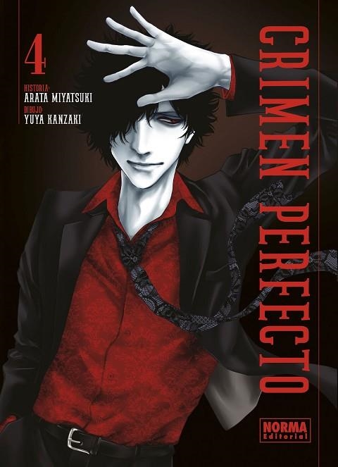 Crimen perfecto 4 | 9788467936940 | Kanzaki, Yuuya / Miyatsuki, Arata | Librería Castillón - Comprar libros online Aragón, Barbastro