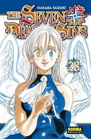 The Seven Deadly Sins 28 | 9788467935547 | Suzuki, Nakaba | Librería Castillón - Comprar libros online Aragón, Barbastro