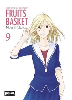 FRUITS BASKET ED. COLECCIONISTA 09 | 9788467934823 | NATSUKI TAKAYA | Librería Castillón - Comprar libros online Aragón, Barbastro