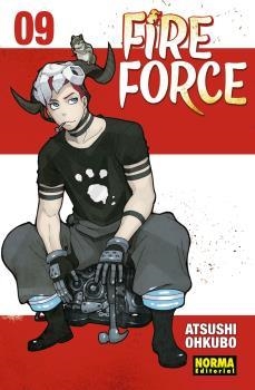 Fire Force 9 | 9788467933925 | Ohkubo, Atsushi | Librería Castillón - Comprar libros online Aragón, Barbastro