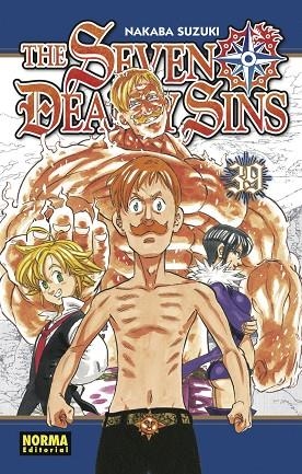 THE SEVEN DEADLY SINS 39 | 9788467945232 | NAKABA SUZUKI | Librería Castillón - Comprar libros online Aragón, Barbastro