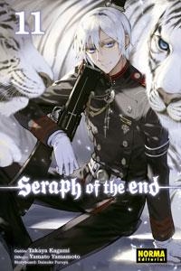 Seraph of the End 11 | 9788467929706 | Kagami, Takaya / Yamamoto, Yamato / Furuya, Daisuke | Librería Castillón - Comprar libros online Aragón, Barbastro