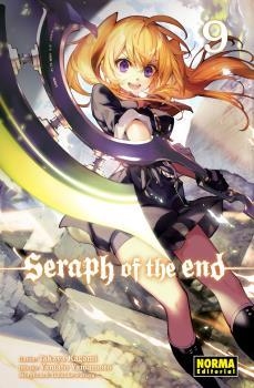 Seraph of the End 9 | 9788467929195 | Kagami, Takaya / Yamamoto, Yamato / Furuya, Daisuke | Librería Castillón - Comprar libros online Aragón, Barbastro