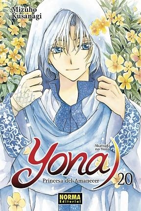 Yona princesa del amanecer 20 | 9788467936834 | Mizuho Kusanagi | Librería Castillón - Comprar libros online Aragón, Barbastro