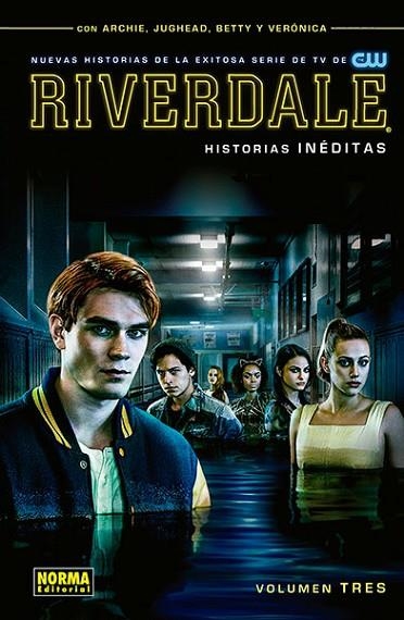 Riverdale 3 | 9788467936476 | Murray, Greg / Allen, Aaron / Pitilli, Thomas / Szymanowicz, Andre / Chiang, Janice / Workman, John | Librería Castillón - Comprar libros online Aragón, Barbastro