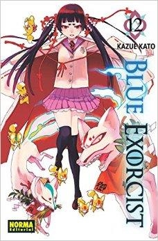 Blue Exorcist 12 | 9788467916959 | KATO, KAZUE | Librería Castillón - Comprar libros online Aragón, Barbastro