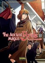 THE ANCIENT MAGUS BRIDE 10 | 9788467937015 | Koré Yamazaki | Librería Castillón - Comprar libros online Aragón, Barbastro