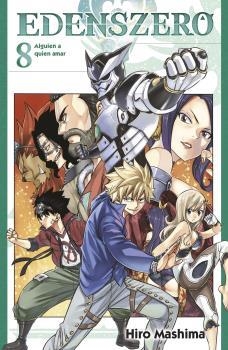 EDENS ZERO 08 | 9788467944808 | HIRO MASHIMA | Librería Castillón - Comprar libros online Aragón, Barbastro