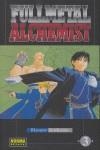 FULLMETAL ALCHEMIST 3 | 9788498148886 | HIROMU ARAKAWA | Librería Castillón - Comprar libros online Aragón, Barbastro