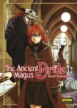 THE ANCIENT MAGUS BRIDE 12 | 9788467944303 | KORE YAMAZAKI | Librería Castillón - Comprar libros online Aragón, Barbastro