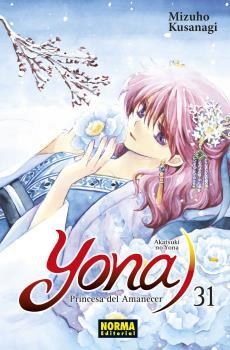 YONA 31, PRINCESA DEL AMANECER | 9788467945836 | MIZUHO KUSANAGI | Librería Castillón - Comprar libros online Aragón, Barbastro