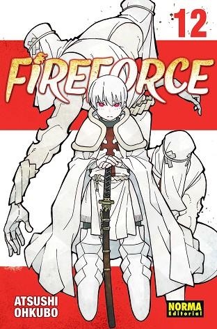 Fire Force 12 | 9788467937237 | Atsushi Ohkubo | Librería Castillón - Comprar libros online Aragón, Barbastro