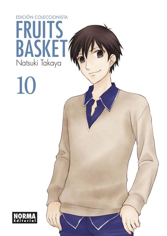 Fruits Basket Ed. coleccionista 10 | 9788467942682 | Takaya, Natsuki | Librería Castillón - Comprar libros online Aragón, Barbastro