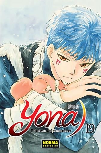 YONA, PRINCESA DEL AMANECER 19 | 9788467936827 | Mizuho Kusanagi | Librería Castillón - Comprar libros online Aragón, Barbastro